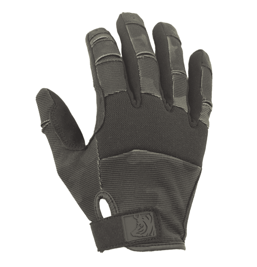 PIG (FDT) Alpha Gloves - Multicam Black