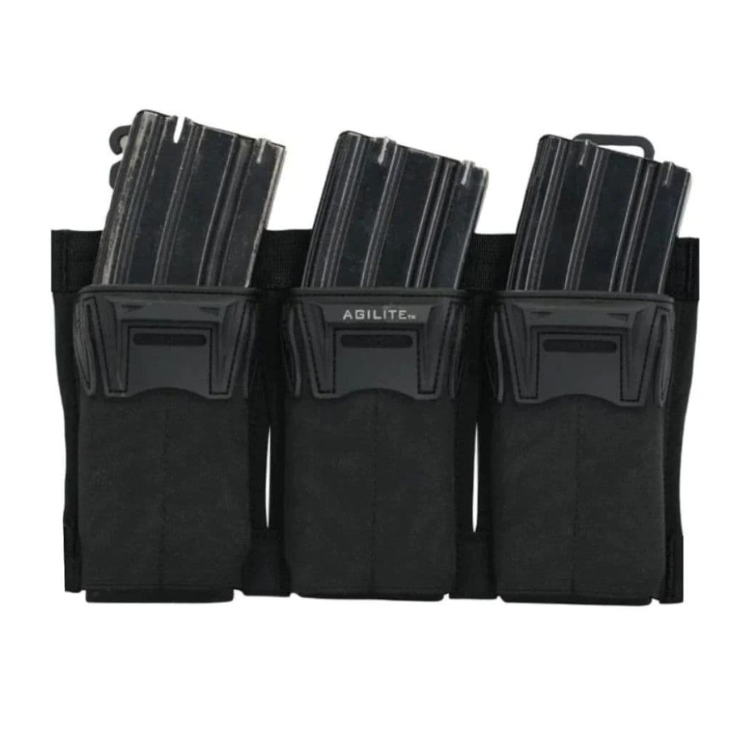 Agilite PINCER PLACARD Triple Mag Pouch