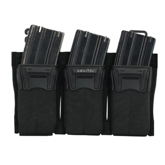 Agilite PINCER PLACARD Triple Mag Pouch