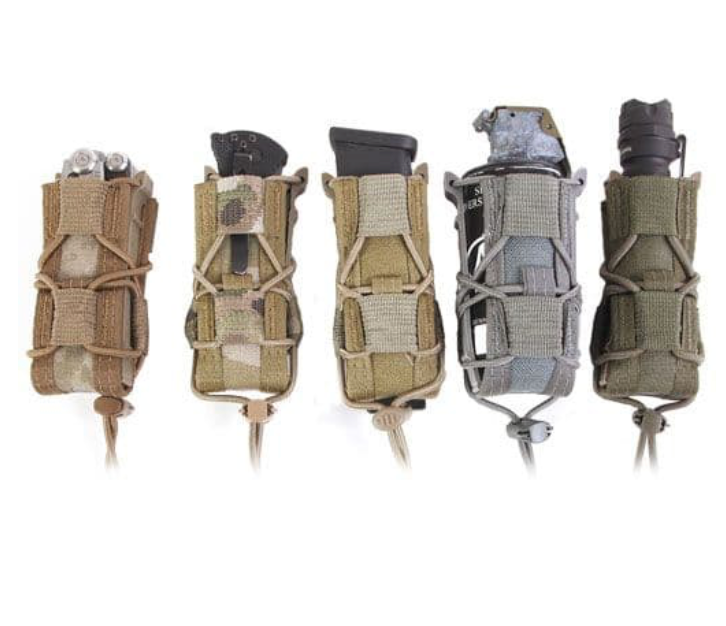 High Speed Gear Pistol TACO Pouch
