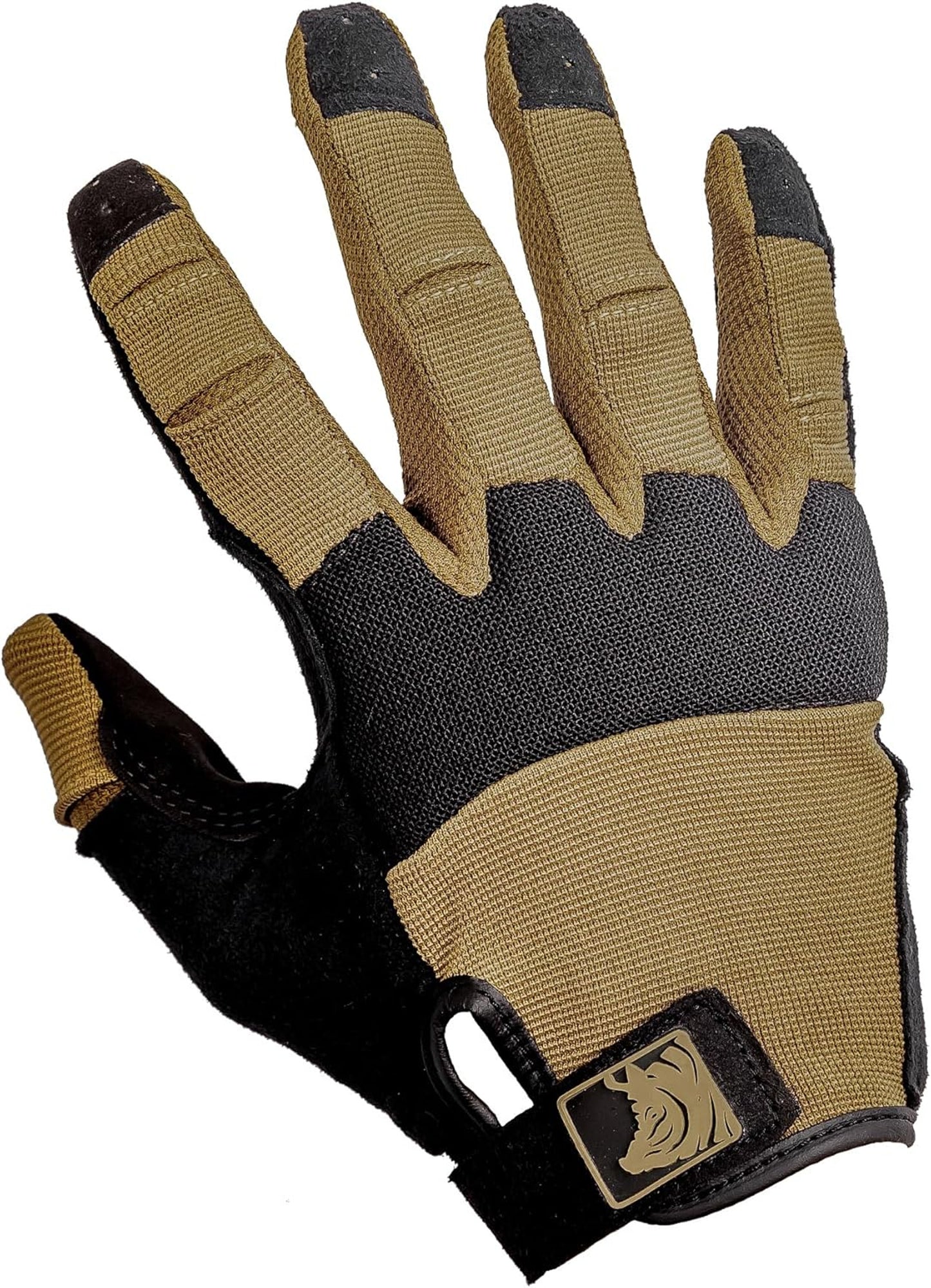 PIG (FDT) Alpha Gloves - Coyote