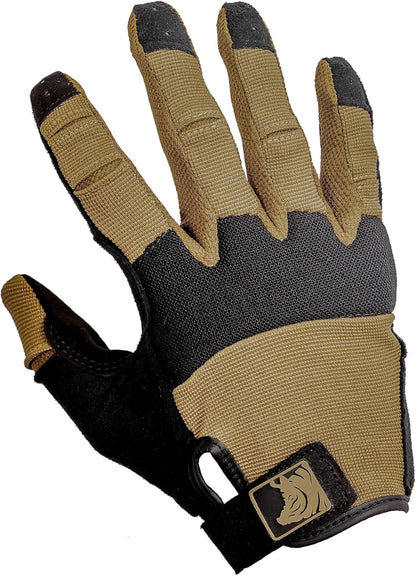 PIG (FDT) Alpha Gloves - Coyote