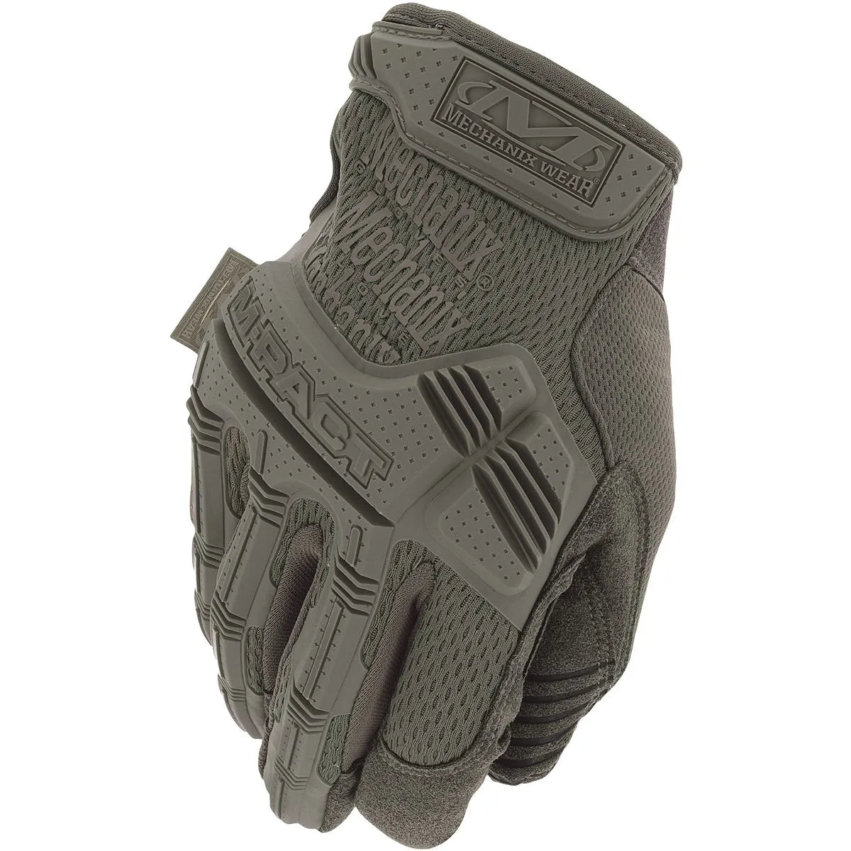 Mechanix M-PACT  Glove - Ranger Green