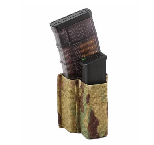 ESSTAC 5.56 1+1 KYWI Shorty - Multicam
