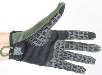 PIG (FDT) Delta Utility Glove Ranger Green