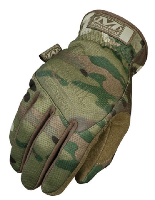 Mechanix FastFit Gloves - Multicam
