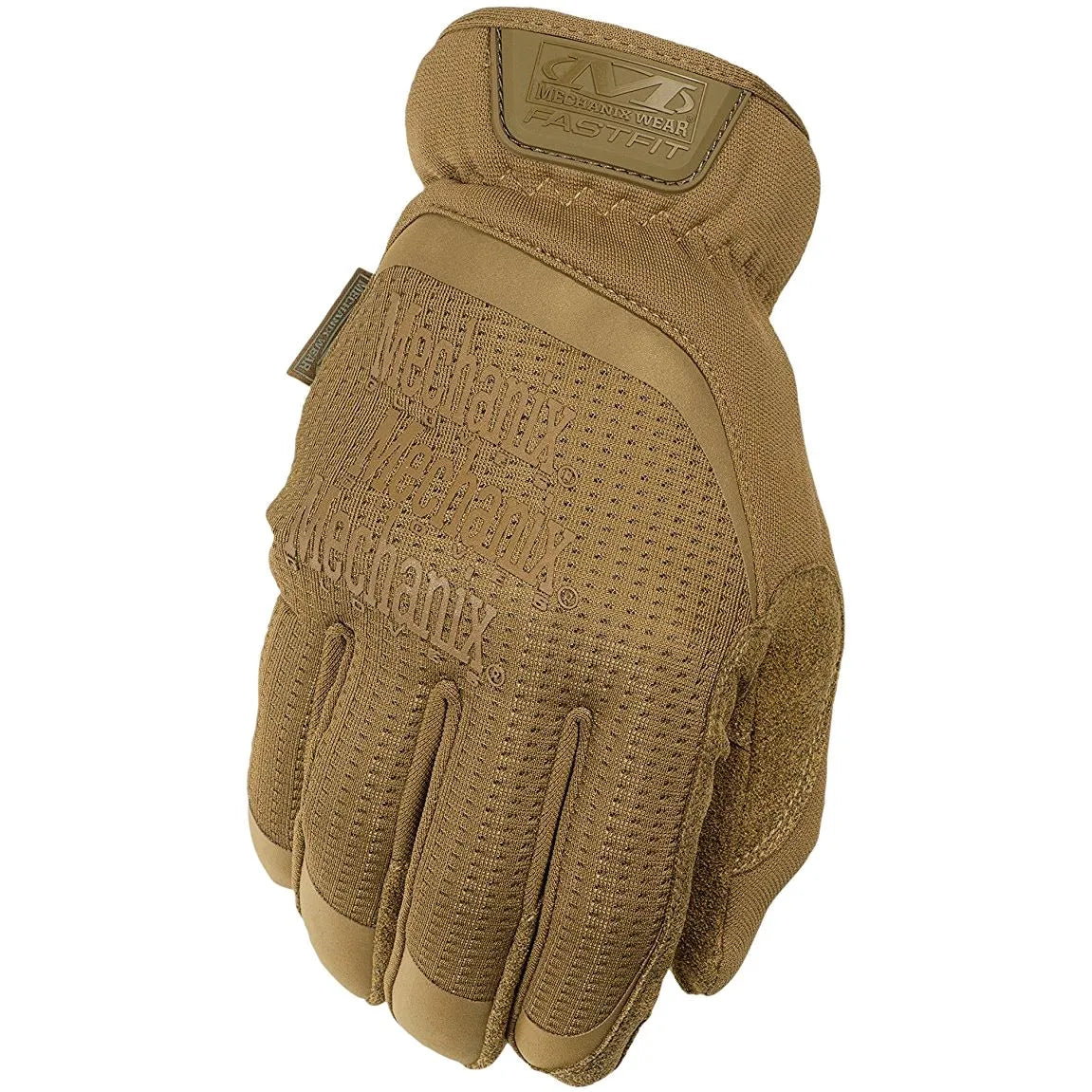Mechanix FastFit Gloves - Coyote