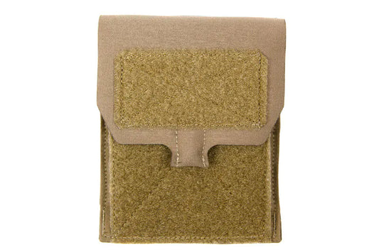 Blue Force Gear Helium Whisper Small Admin Pouch - Coyote Brown